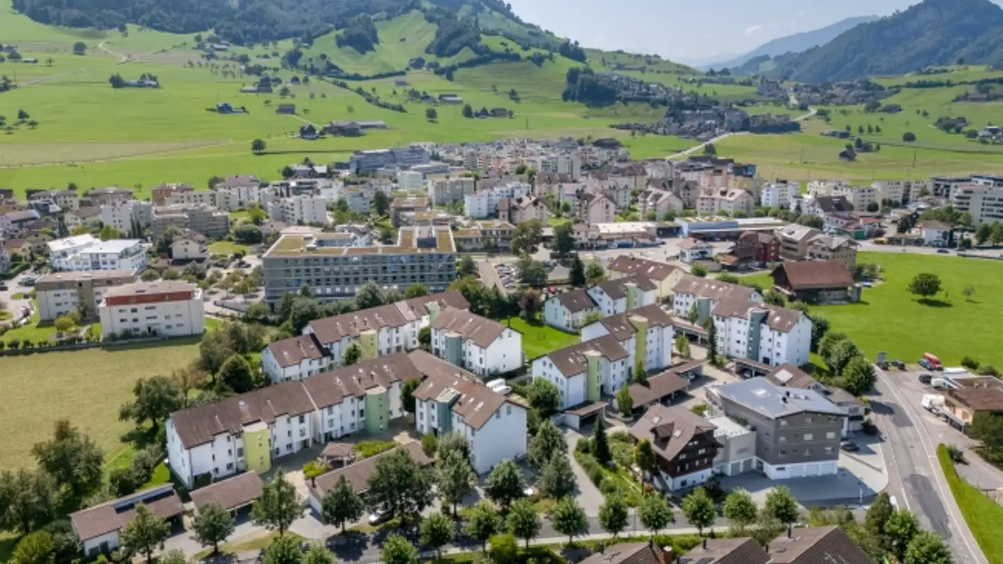 Apartment for rent - Steinersmatt 8, 6370 Stans