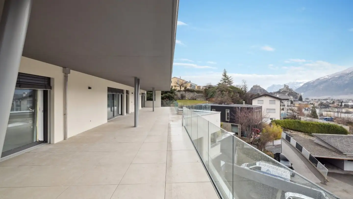 Appartamento in vendita - 1950 Sion