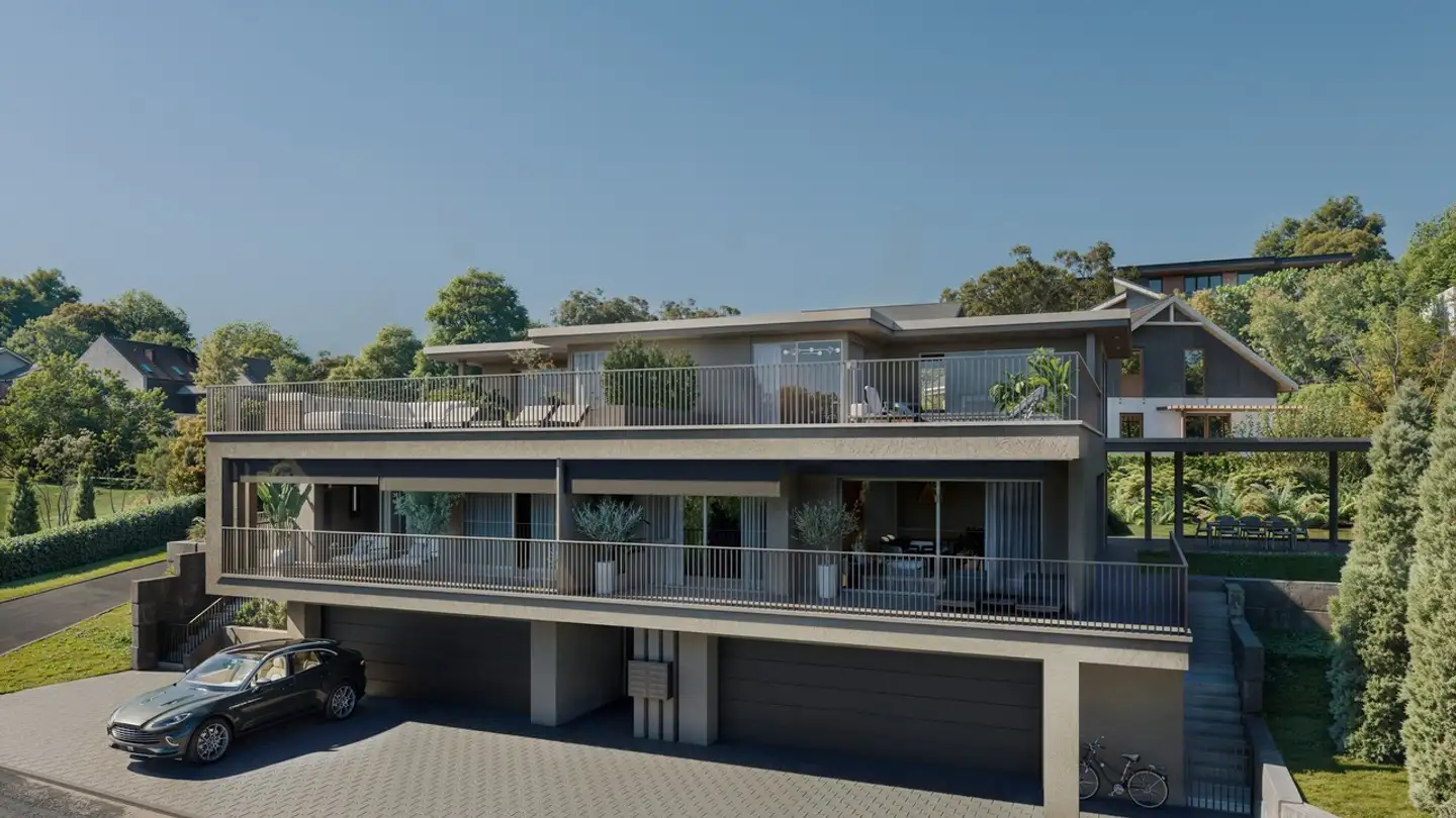 Casa singola in vendita - Trottenweg 8, 5610 Wohlen AG - Foto 2