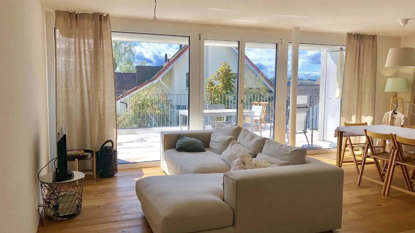 Wohnung mieten - Rigistrasse 4, 8303 Bassersdorf