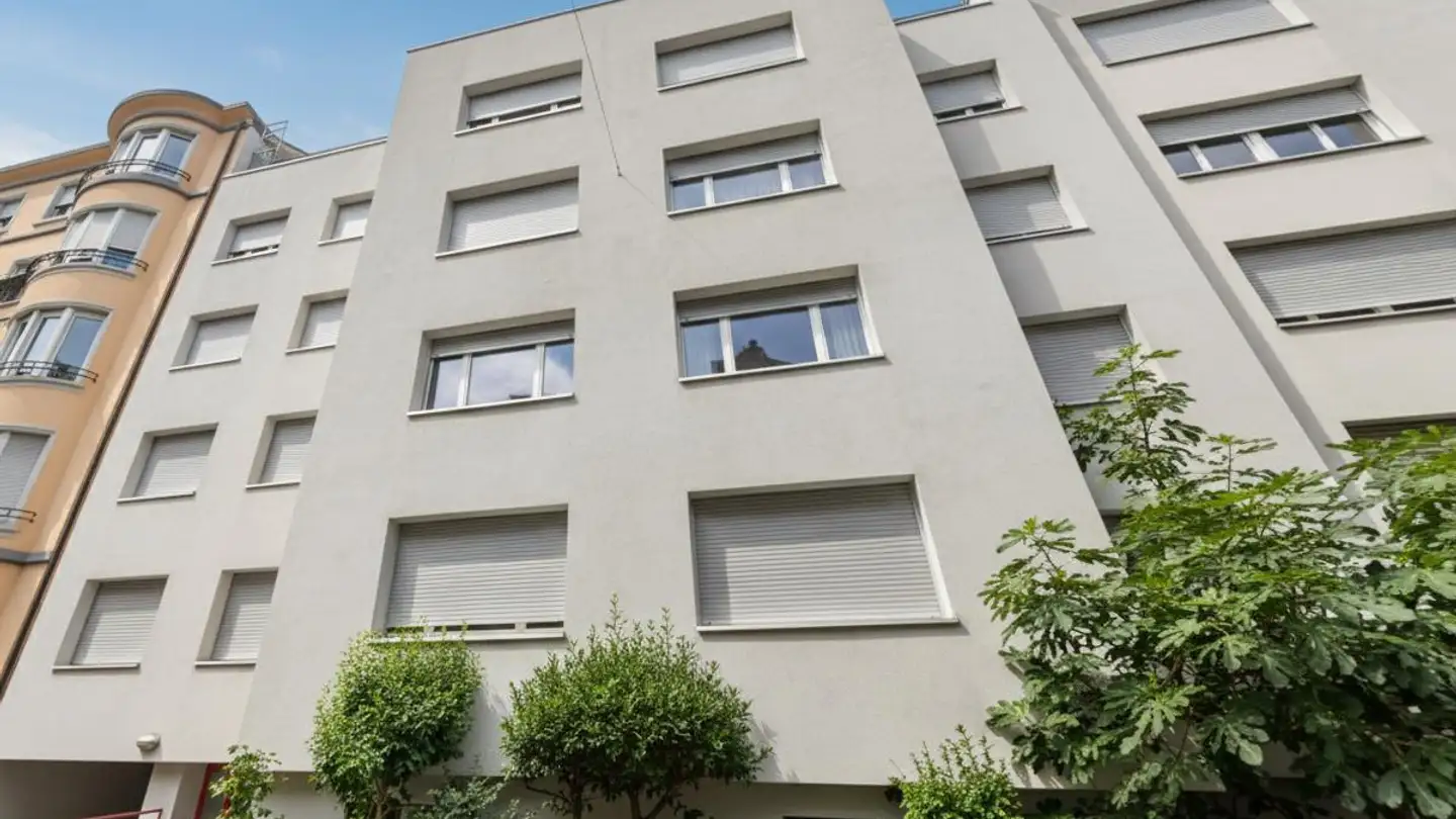 Wohnung mieten - Rixheimerstrasse 8, 4055 Basel