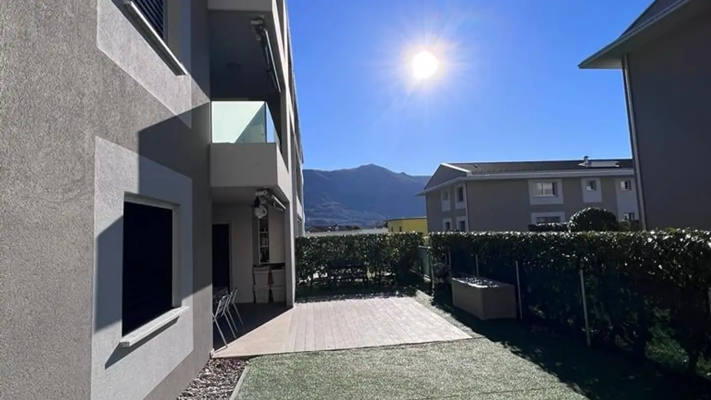 Appartamento in vendita - Via Chiblee 21, 6514 Sementina