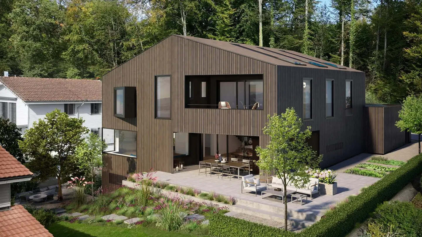 Single house for sale - 6214 Schenkon