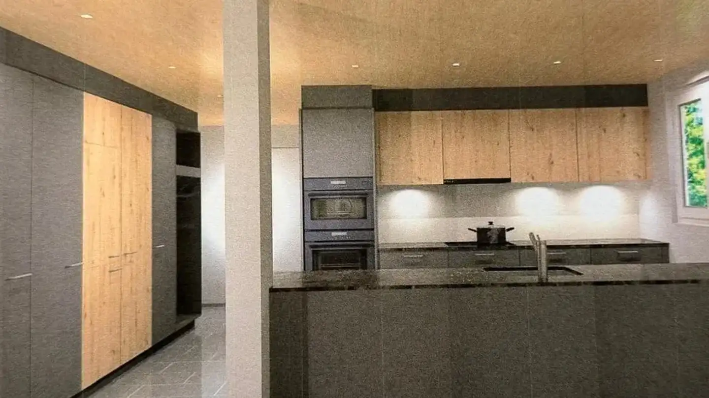 Wohnung mieten - Kirchmattstrasse 5, 3132 Riggisberg - Foto 2