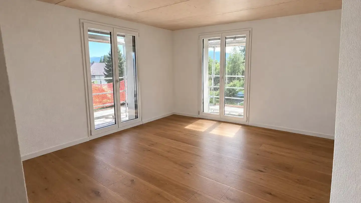 Wohnung mieten - Kirchmattstrasse 5, 3132 Riggisberg - Foto 4