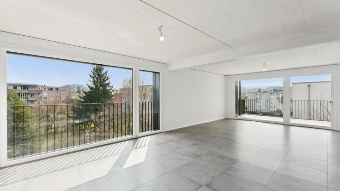 Apartment for rent - Route Du Nord 4, 1723 Marly