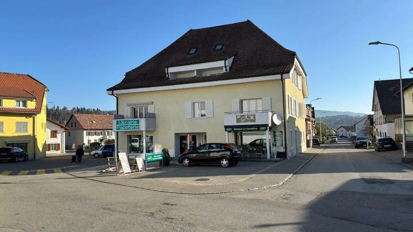 Maison individuelle à vendre - Rue Du Vieux Moulin 3, 2854 Bassecourt - Photo 4