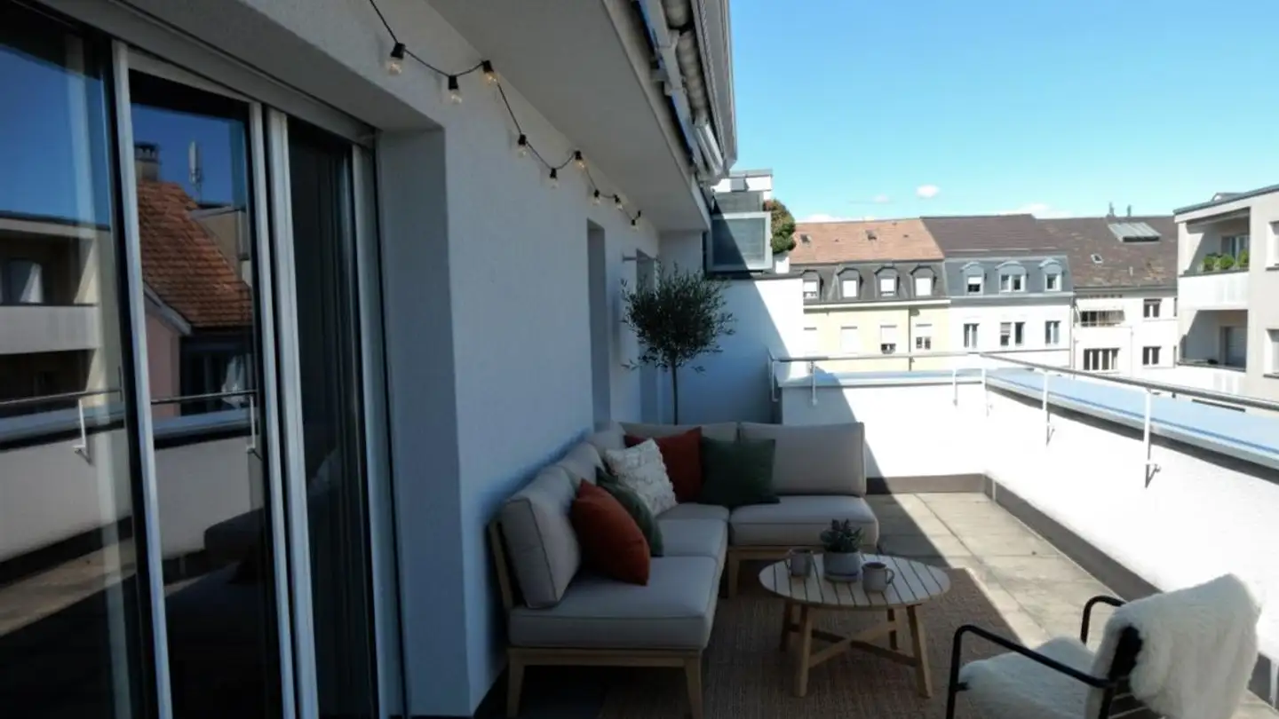 Wohnung mieten - Rixheimerstrasse 8, 4055 Basel - Foto 2