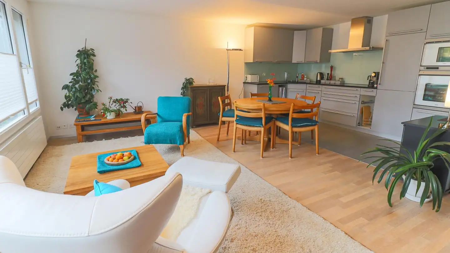 Appartamento ammobiliato in affitto - 6048 Horw