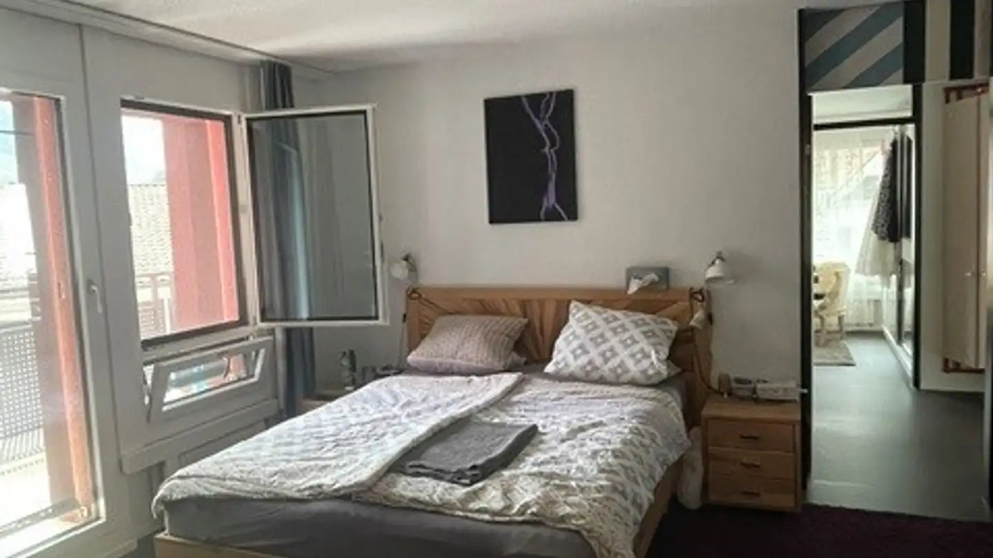 Apartment for rent - Alter Postplatz 2, 6370 Stans - Photo 4