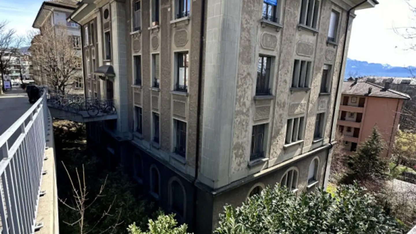 Appartamento in affitto - 1005 Lausanne