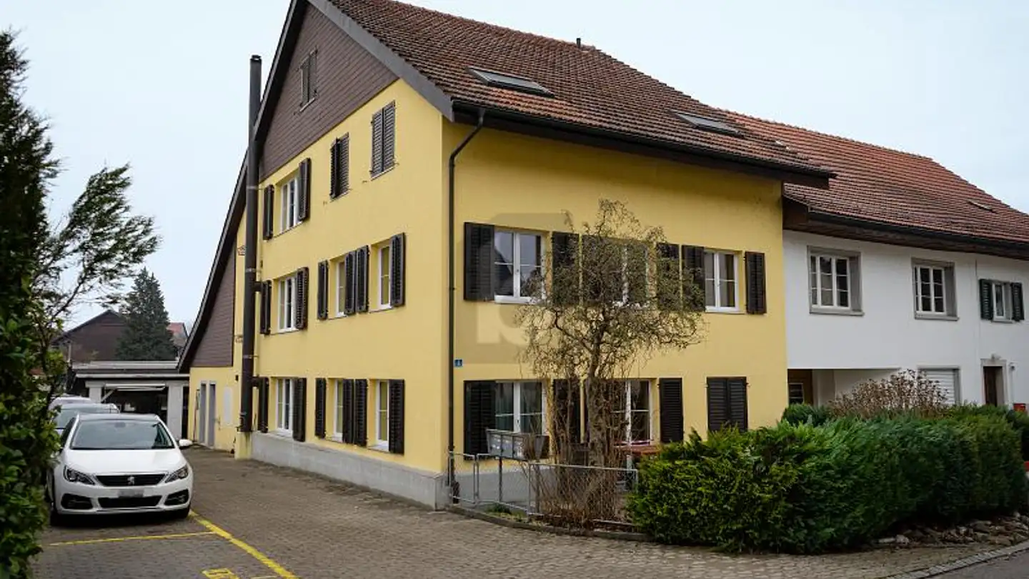 Immeuble résidentiel à vendre - 8545 Rickenbach Sulz