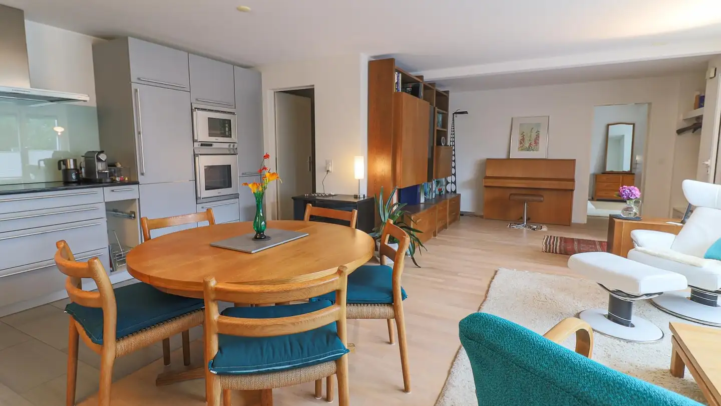 Appartamento ammobiliato in affitto - 6048 Horw - Foto 2