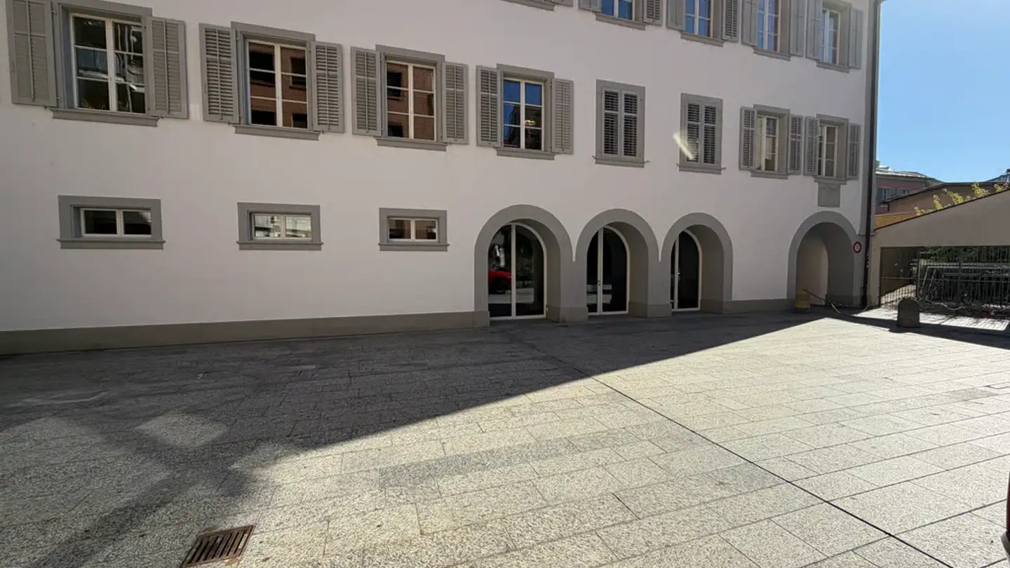 Restaurant mieten - Schützenstrasse 6, 6003 Luzern