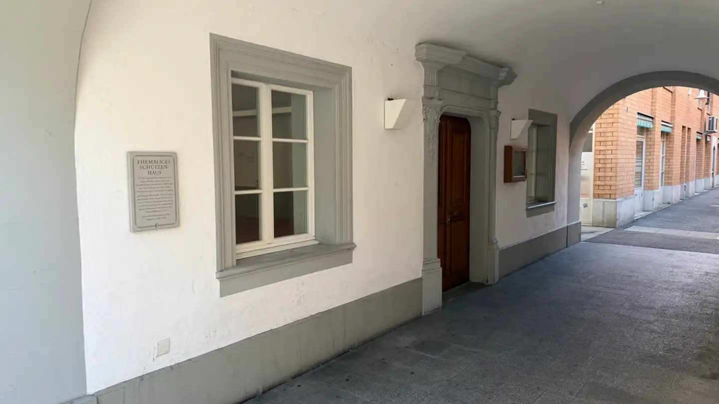 Restaurant mieten - Schützenstrasse 6, 6003 Luzern - Foto 2