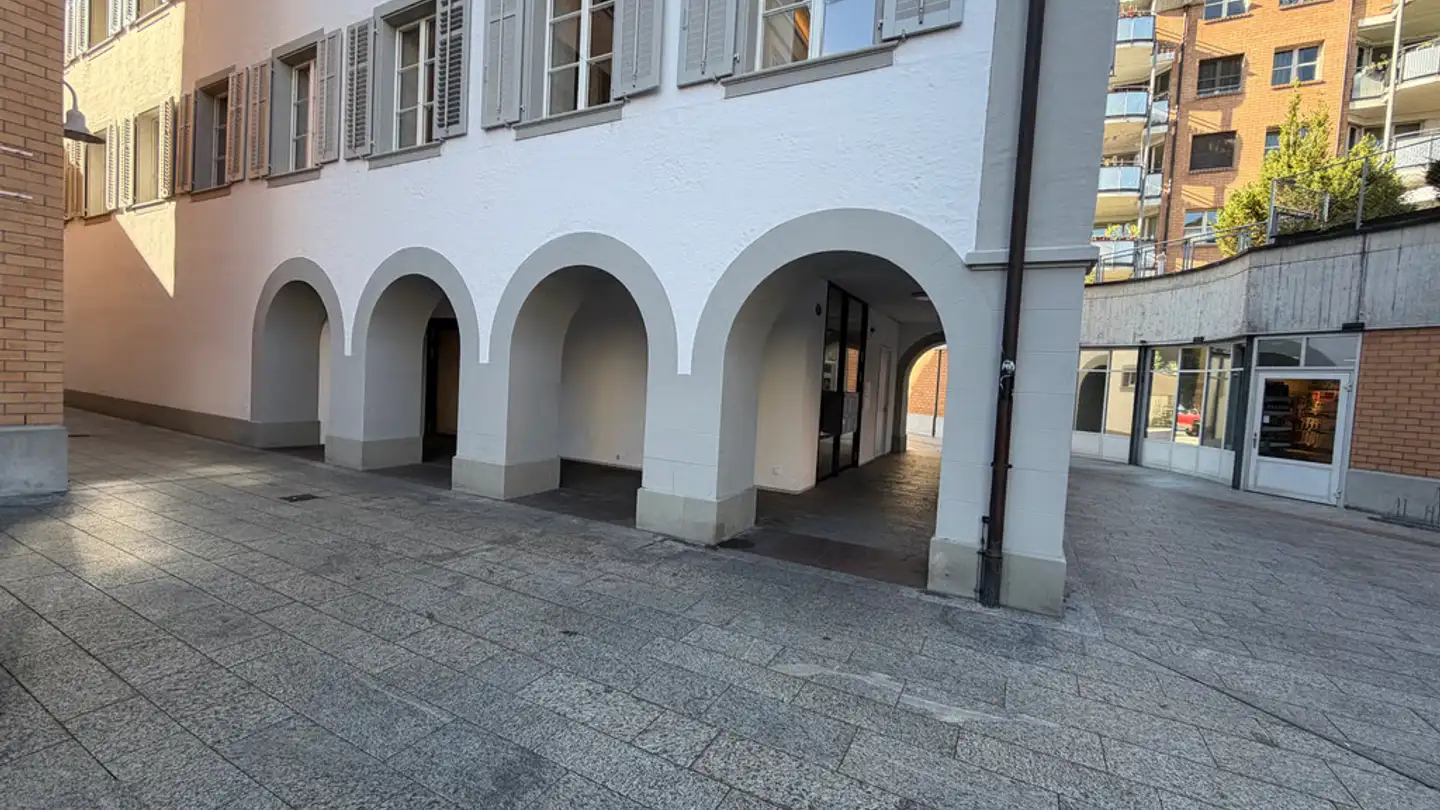 Restaurant mieten - Schützenstrasse 6, 6003 Luzern - Foto 3