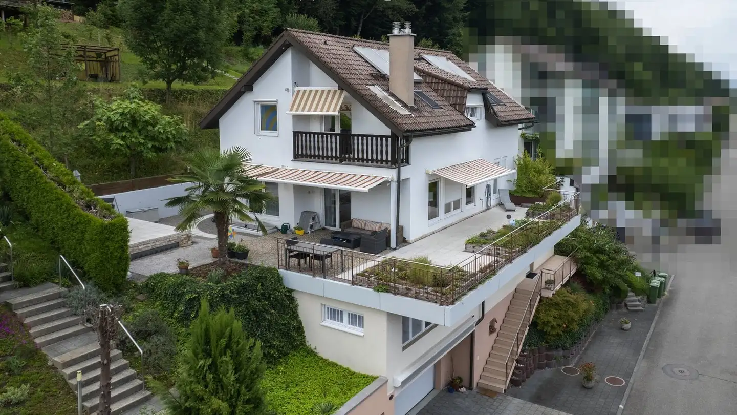 Einfamilienhaus kaufen - Sonnhalderain 72, 6030 Ebikon