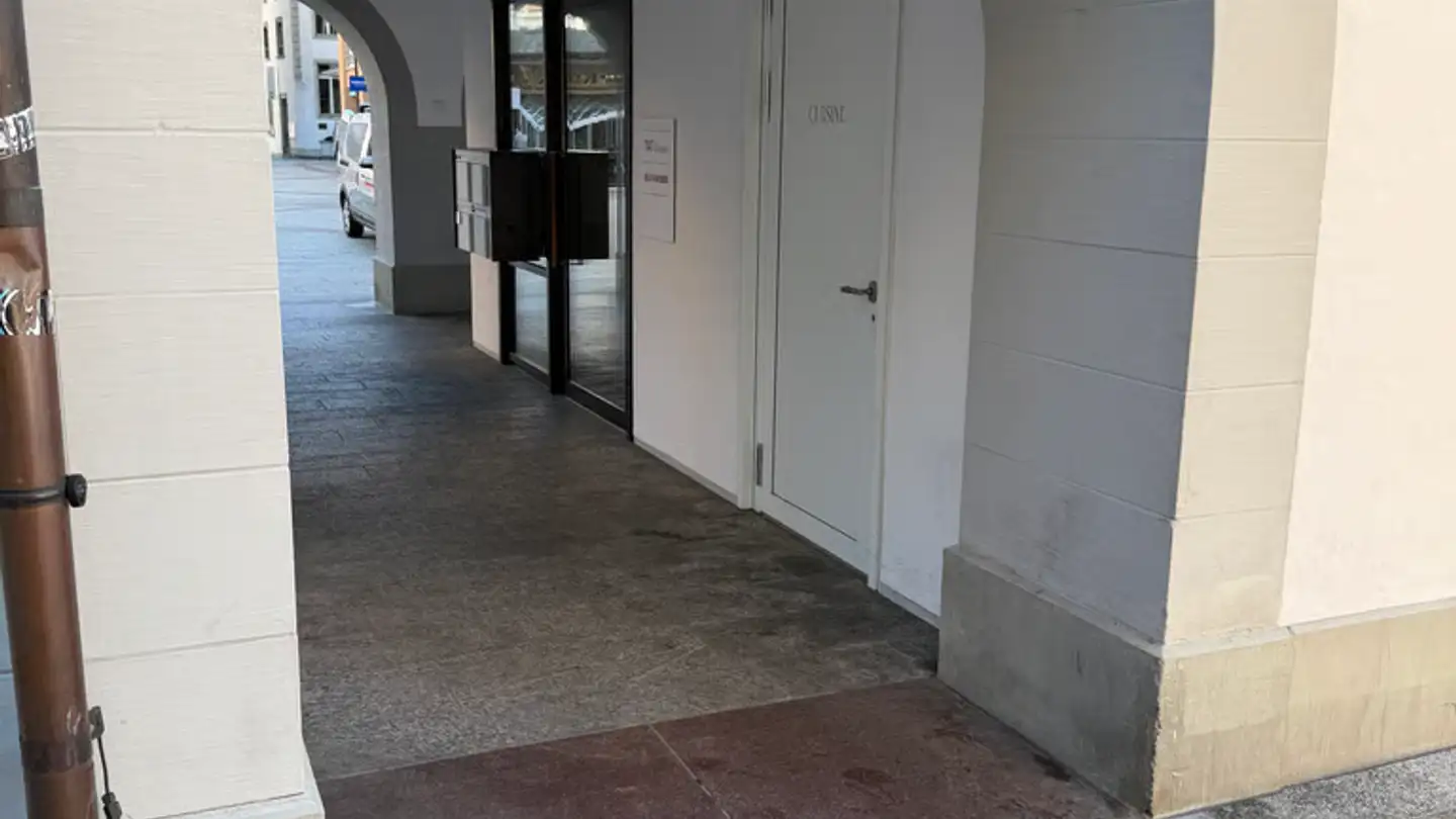 Restaurant mieten - Schützenstrasse 6, 6003 Luzern - Foto 4