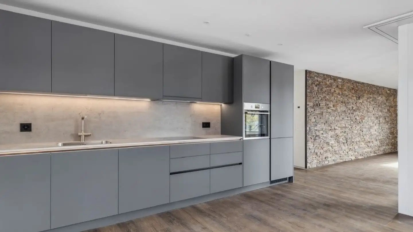 Appartement à louer - Dorfstrasse 2b, 8512 Thundorf - Photo 3