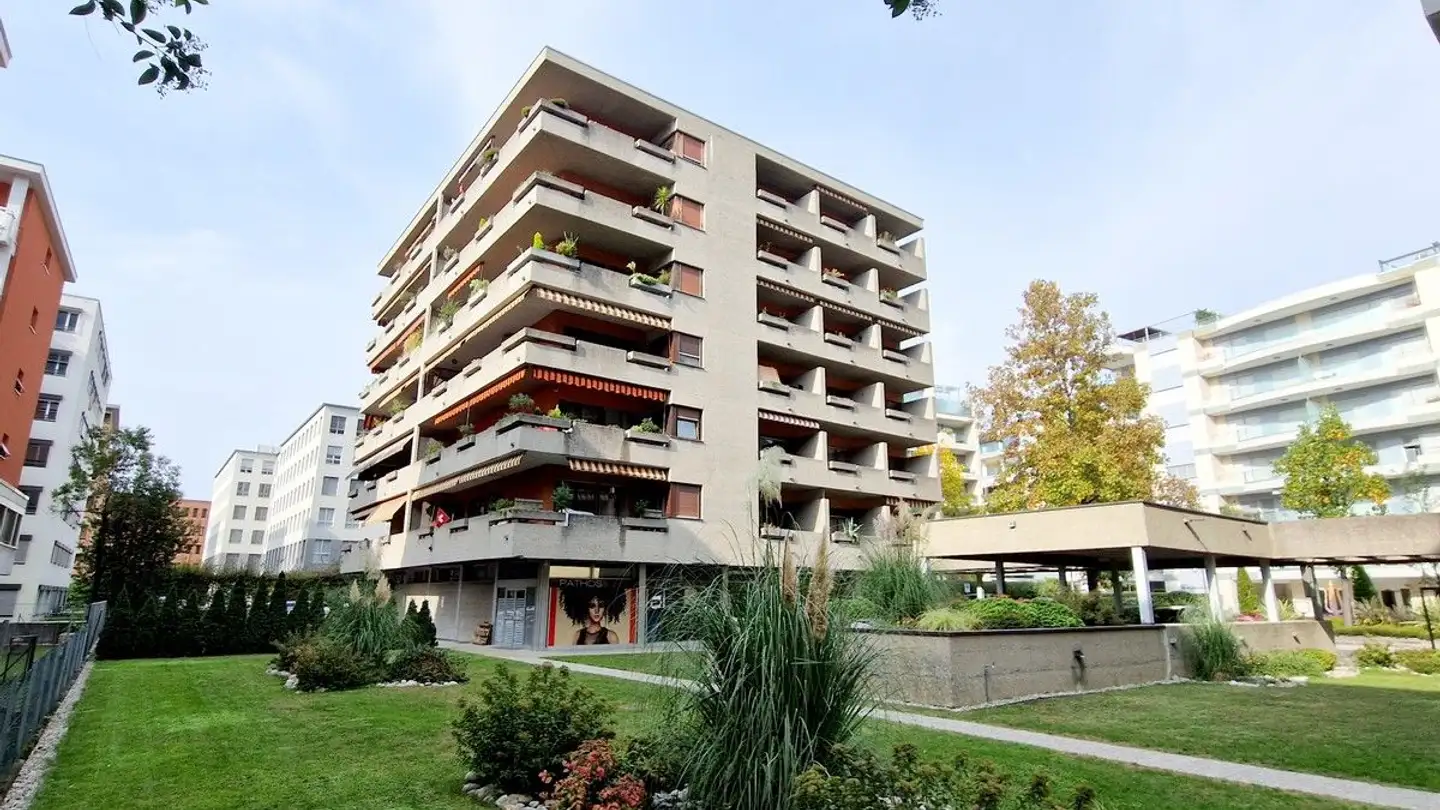 Wohnung kaufen - 6900 Lugano