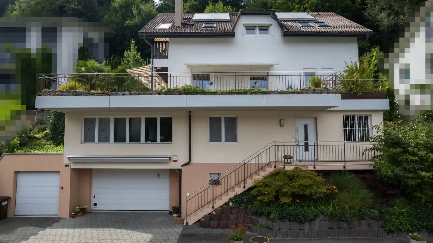 Single house for sale - Sonnhalderain 72, 6030 Ebikon - Photo 4