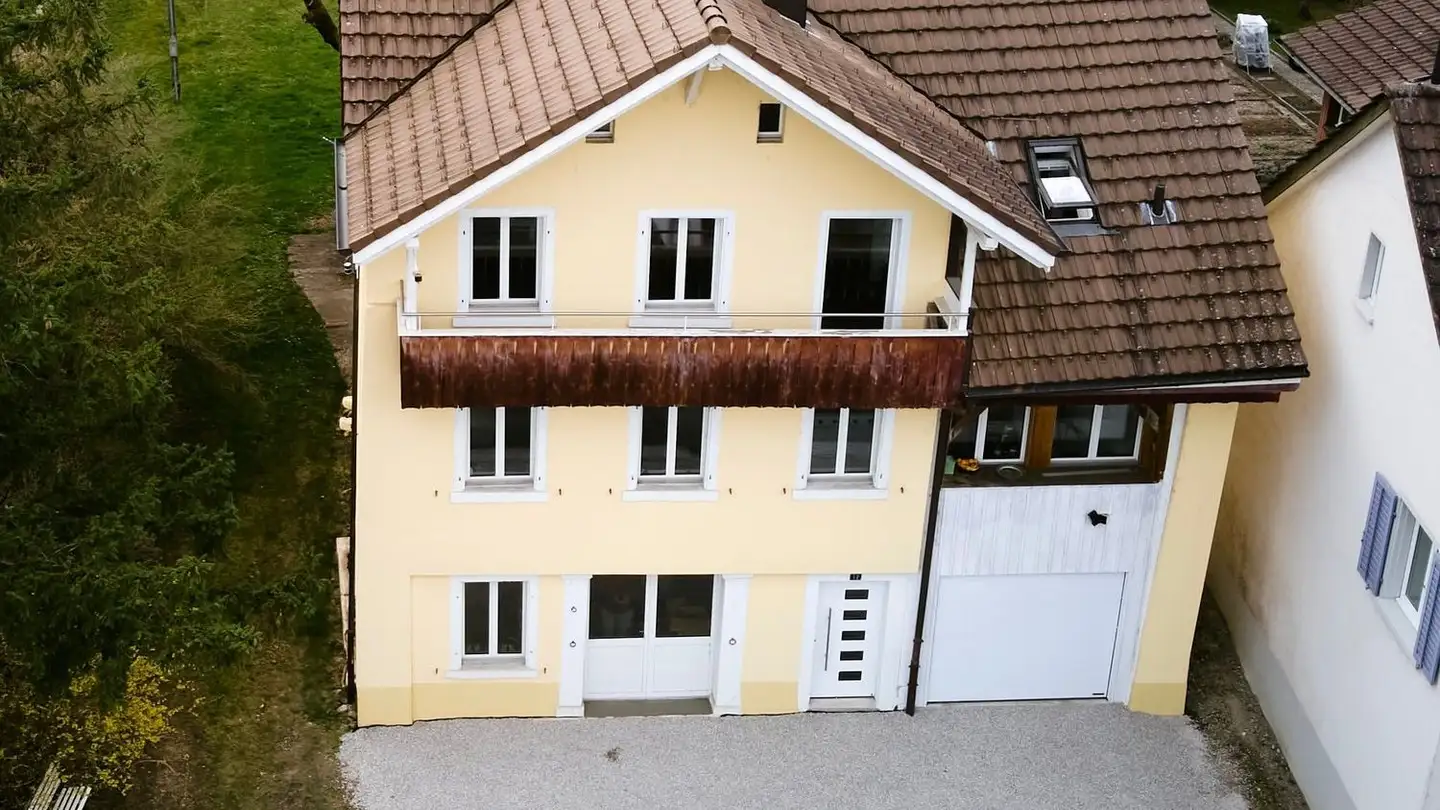 Casa singola in vendita - Rinikerstrasse 12, 5236 Remigen - Foto 3