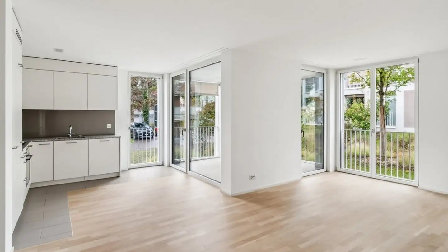 Wohnung mieten - Weststrasse 13, 4242 Laufen - Foto 3