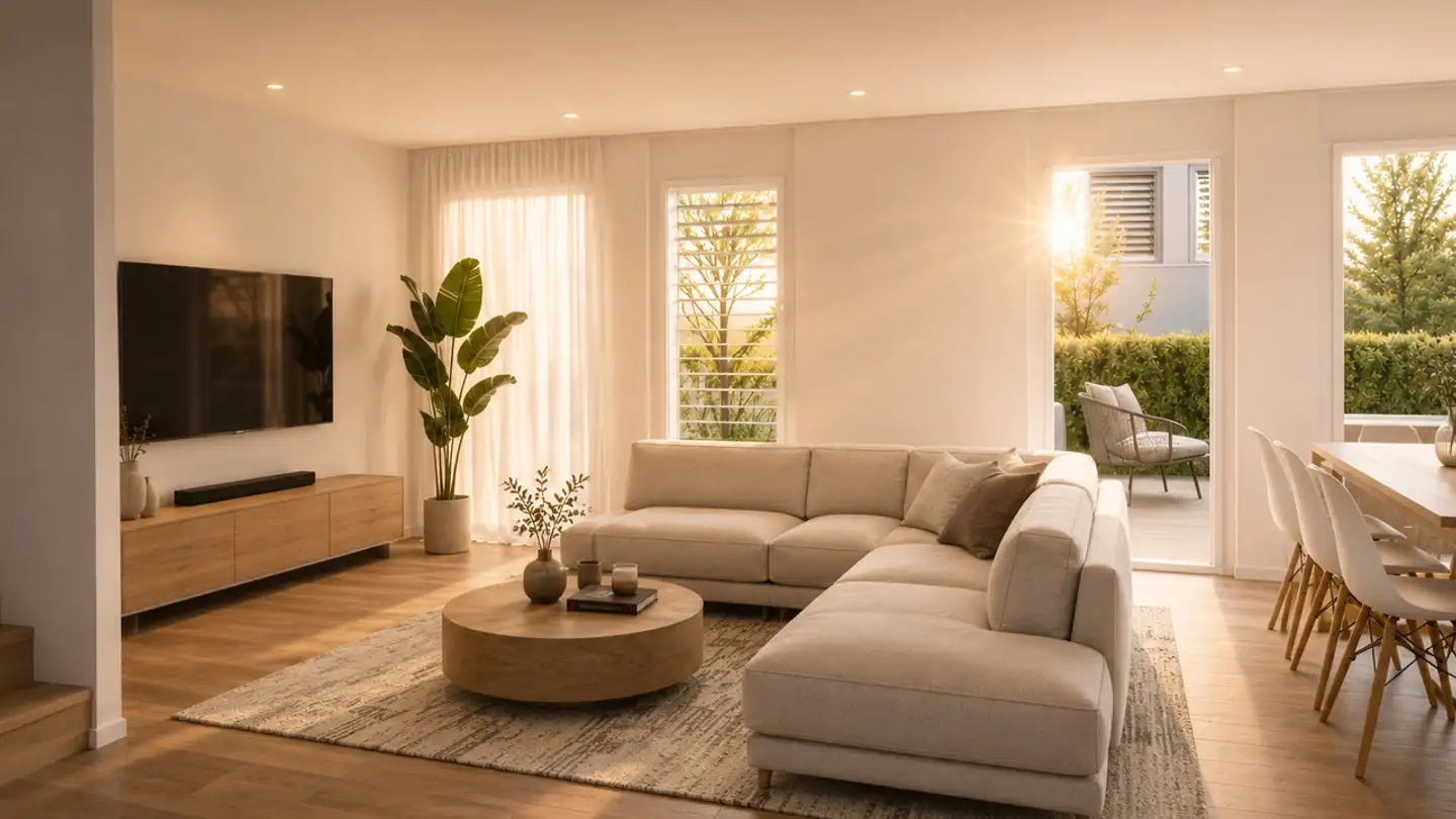 Reihenhaus kaufen - Floraweg 6, 5512 Wohlenschwil - Foto 3