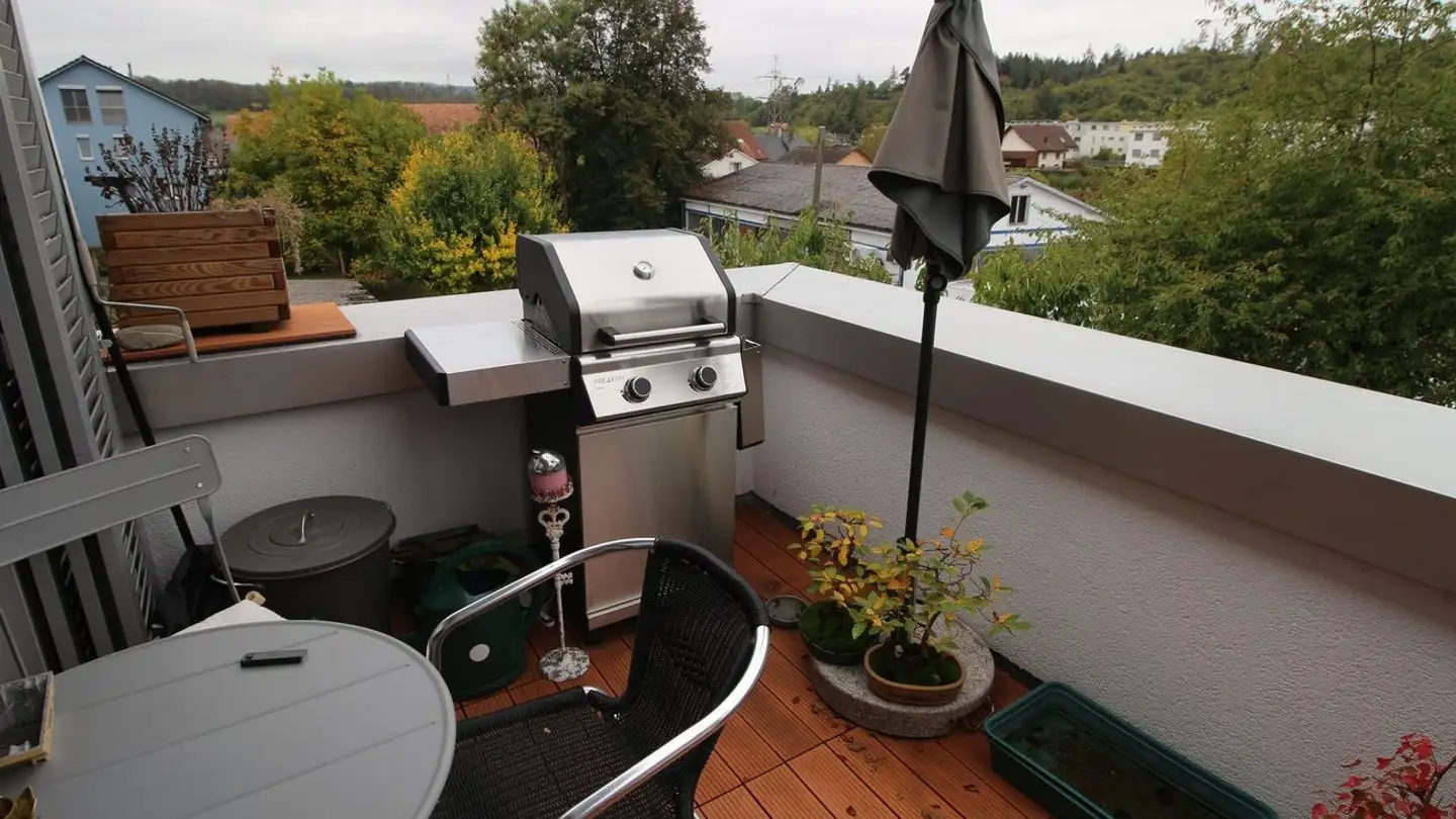 Wohnung mieten - Werkhofstrasse 9c, 5212 Hausen AG - Foto 4