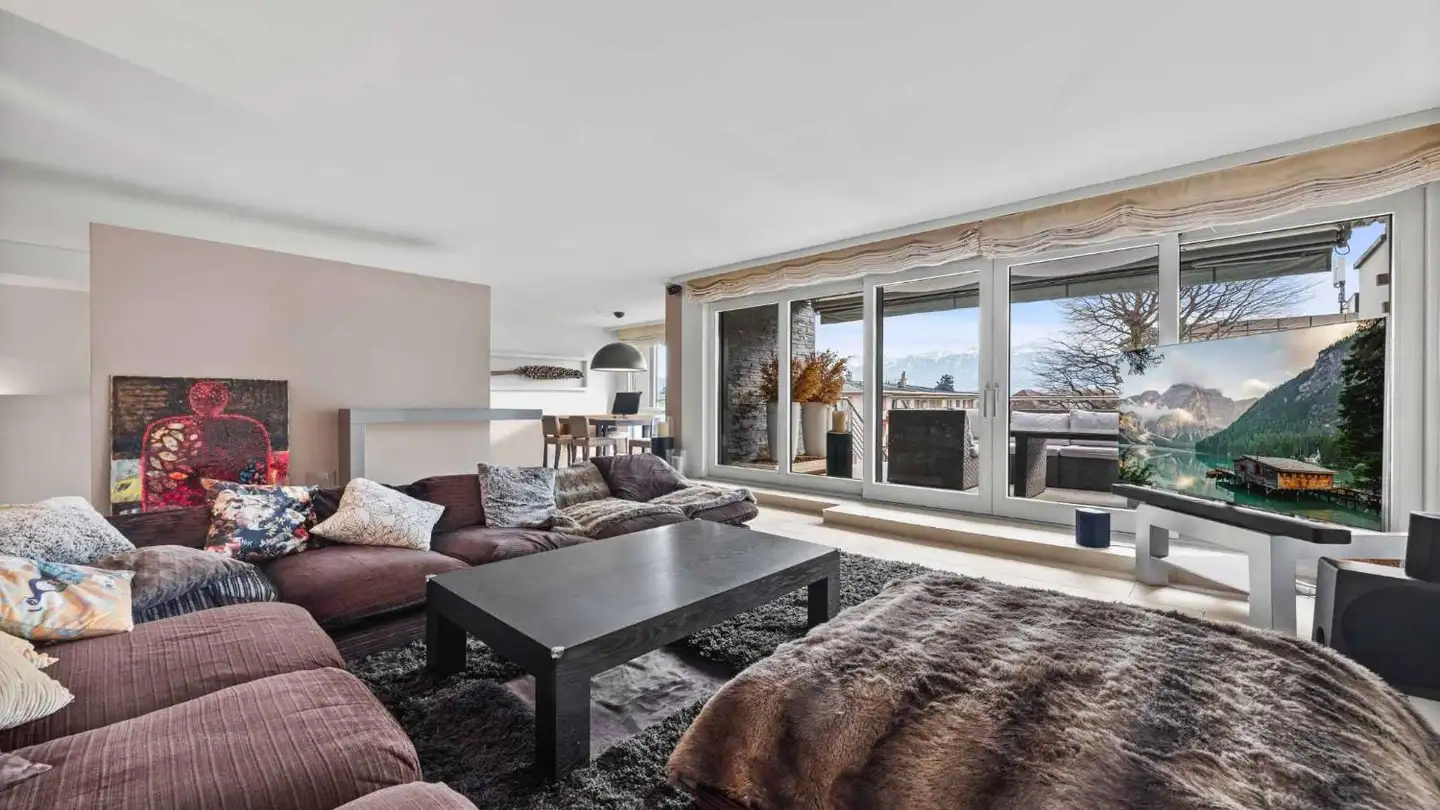 Wohnung kaufen - 1009 Pully