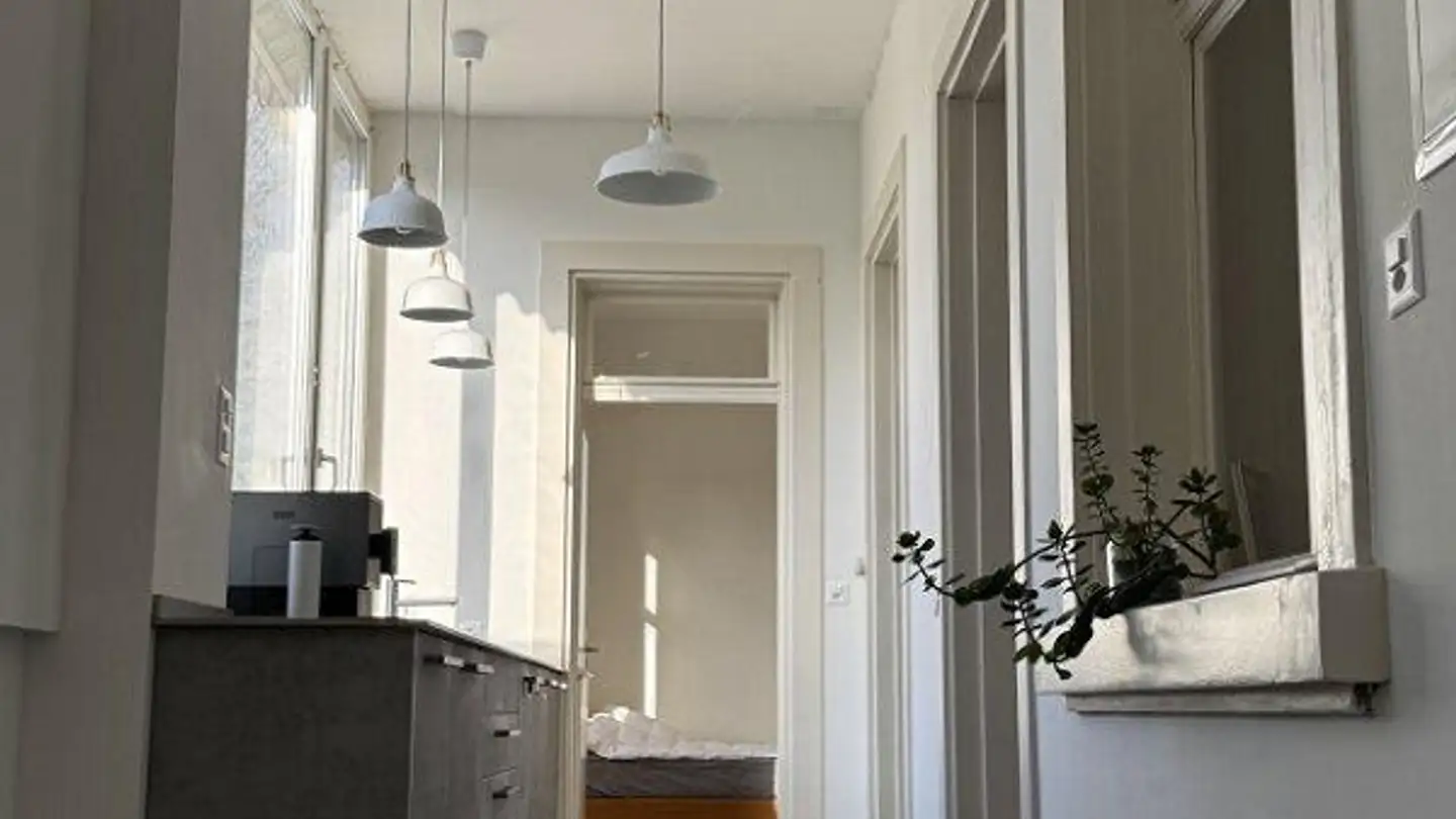 Apartment for rent - Hauptstrasse 12, 4127 Birsfelden - Photo 3