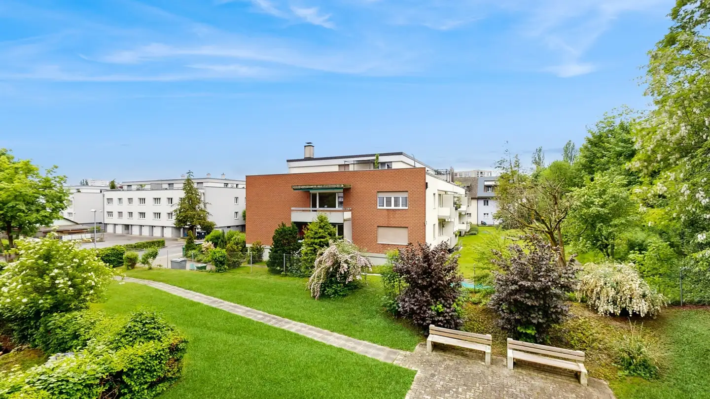 Apartment for rent - Grabenmattweg 57, 4123 Allschwil - Photo 4