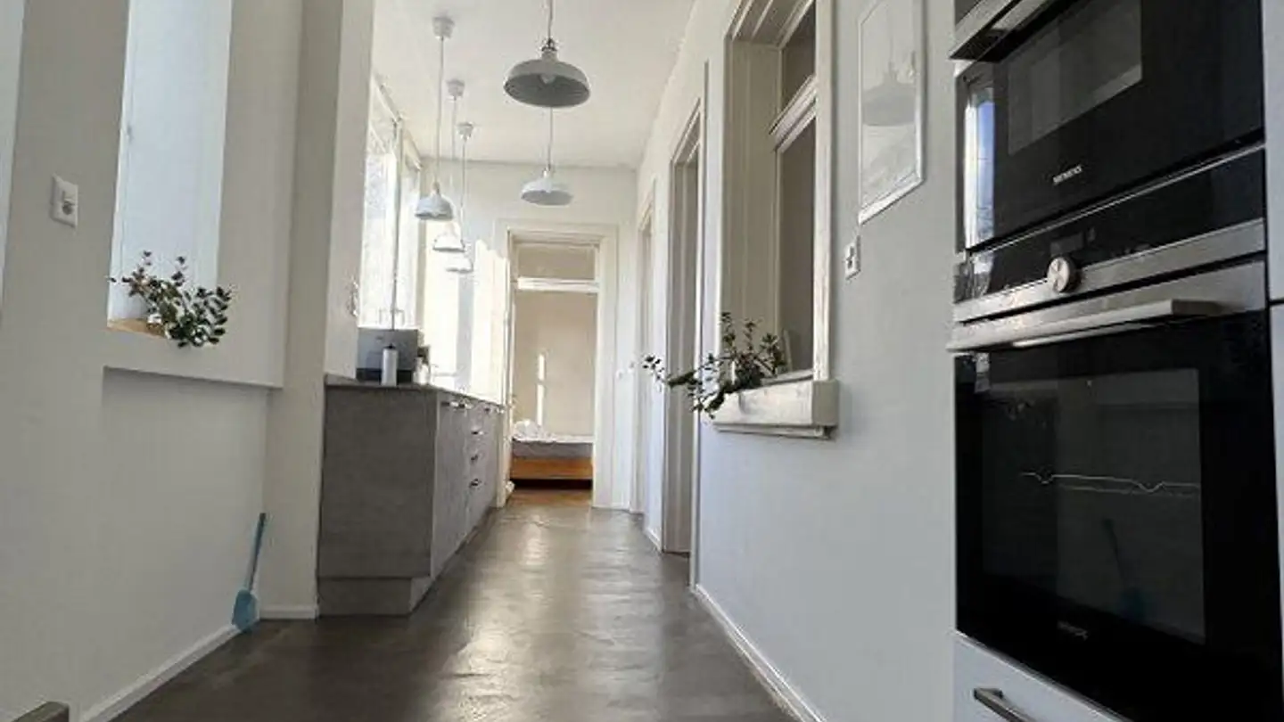 Apartment for rent - Hauptstrasse 12, 4127 Birsfelden - Photo 4