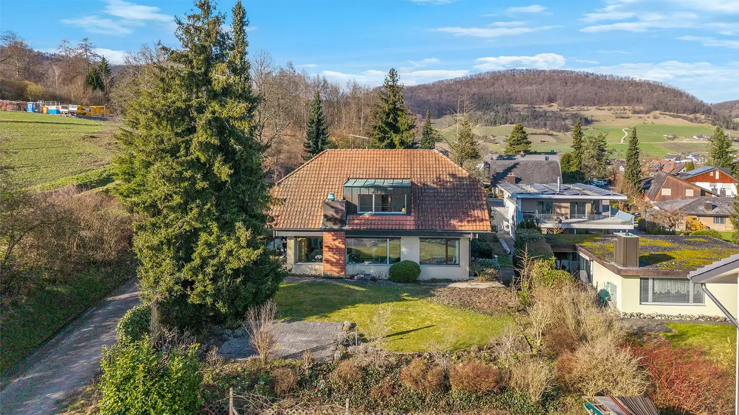 Single house for sale - 5024 Küttigen