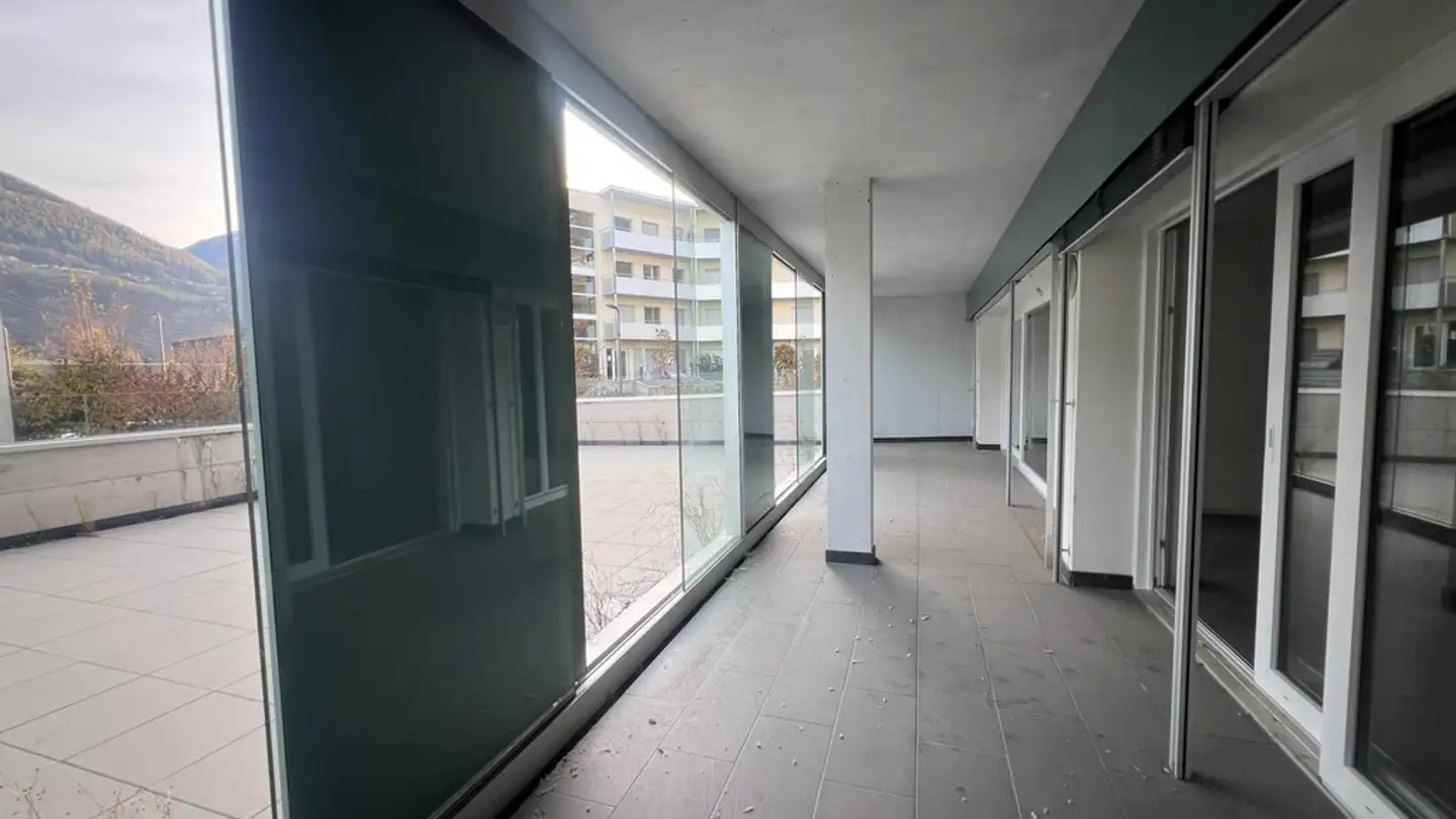 Appartamento in affitto - Rue Oscar-Bider 110, 1950 Sion - Photo 4