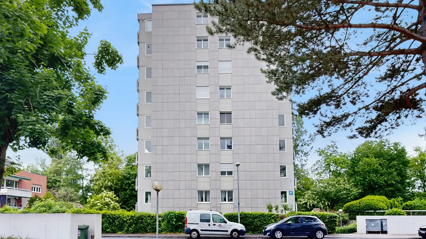 Apartment for rent - Grabenmattweg 57, 4123 Allschwil