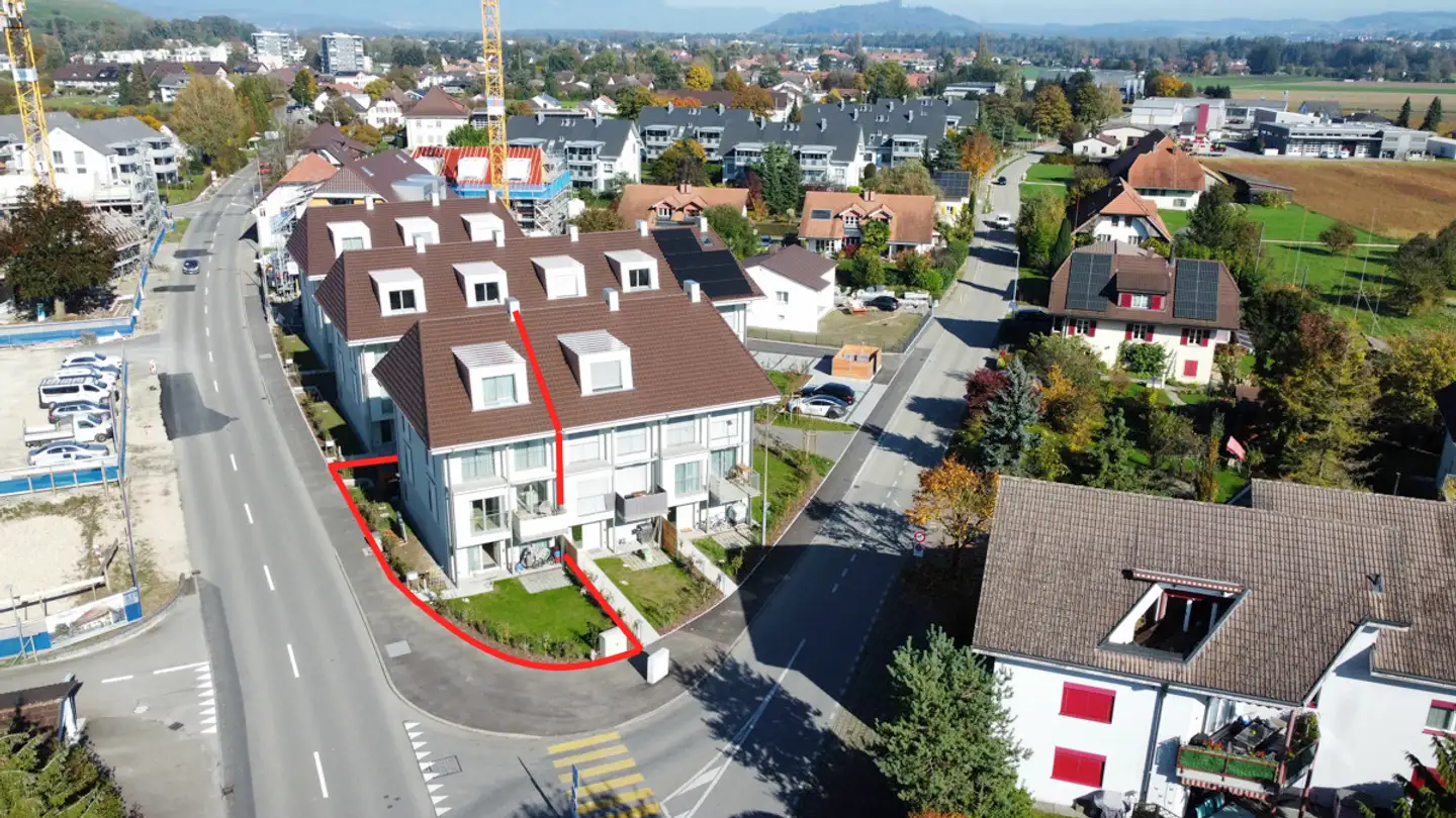 Stepped house for sale - Hauptstrasse 33, 3252 Worben