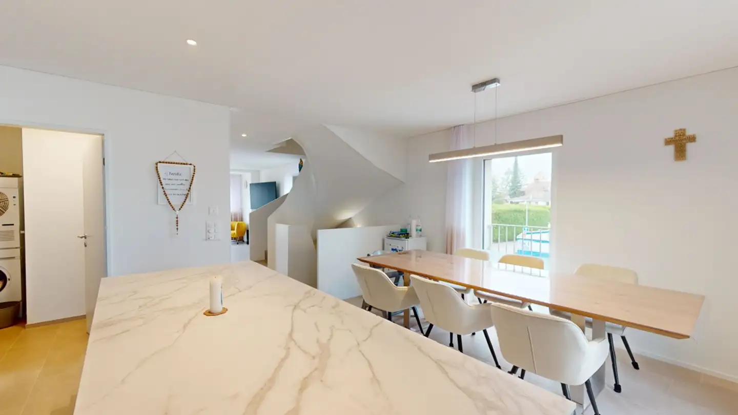 Stepped house for sale - Hauptstrasse 33, 3252 Worben - Photo 2