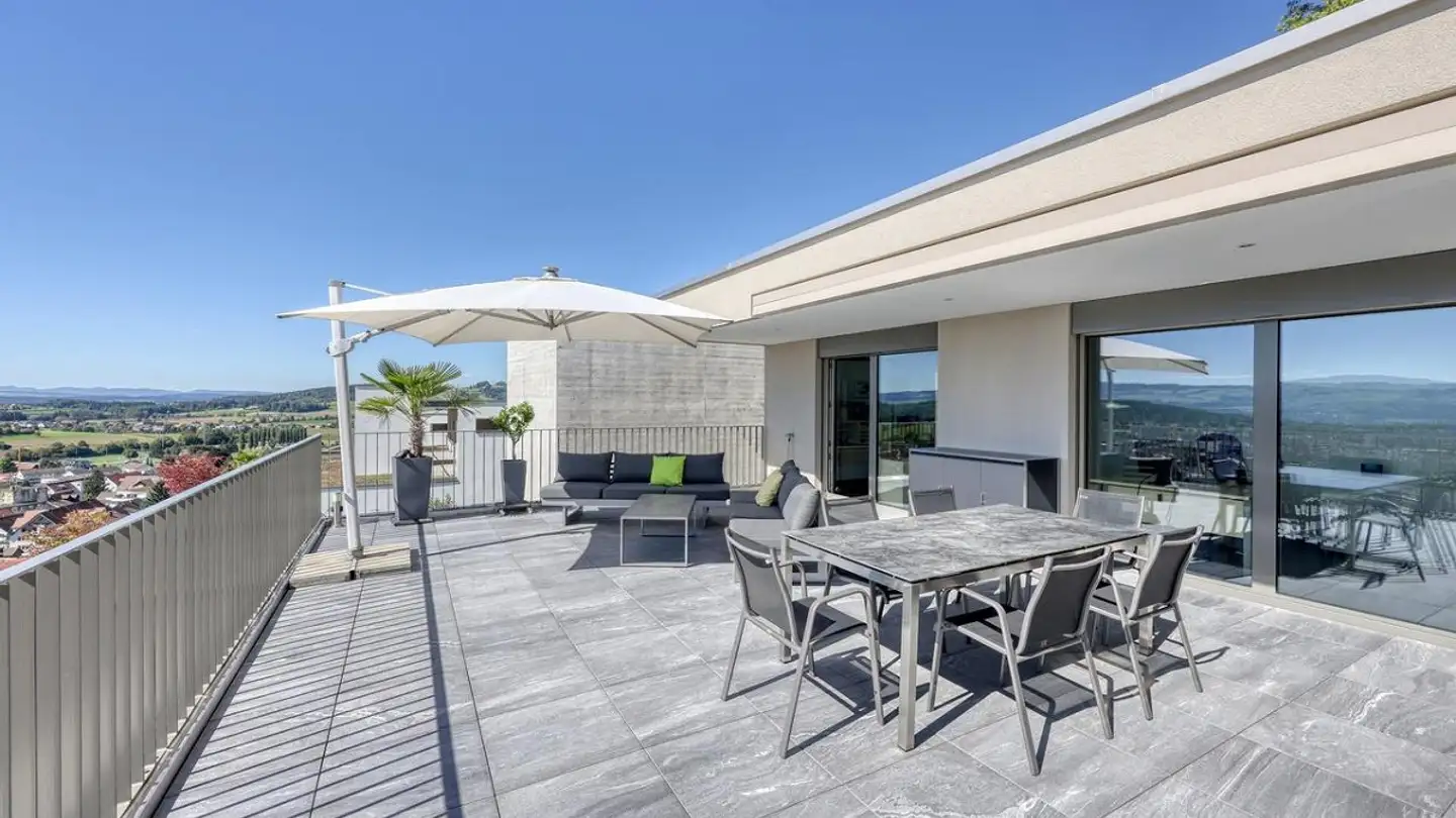 Penthouse for sale - Haselbachstrasse 24a, 8910 Affoltern am Albis