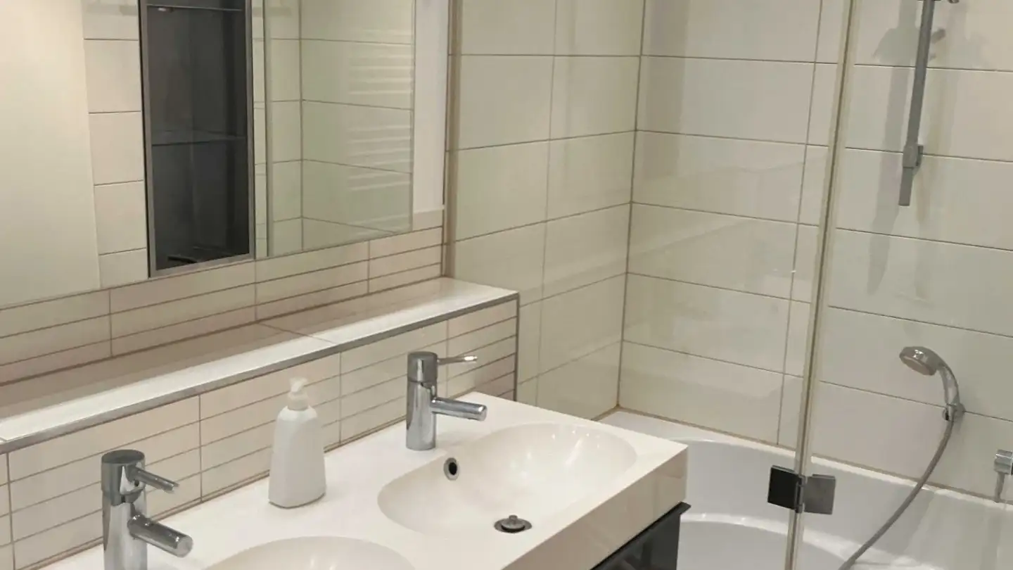 Wohnung mieten - Haldenstrasse 34, 5415 Nussbaumen AG - Foto 2