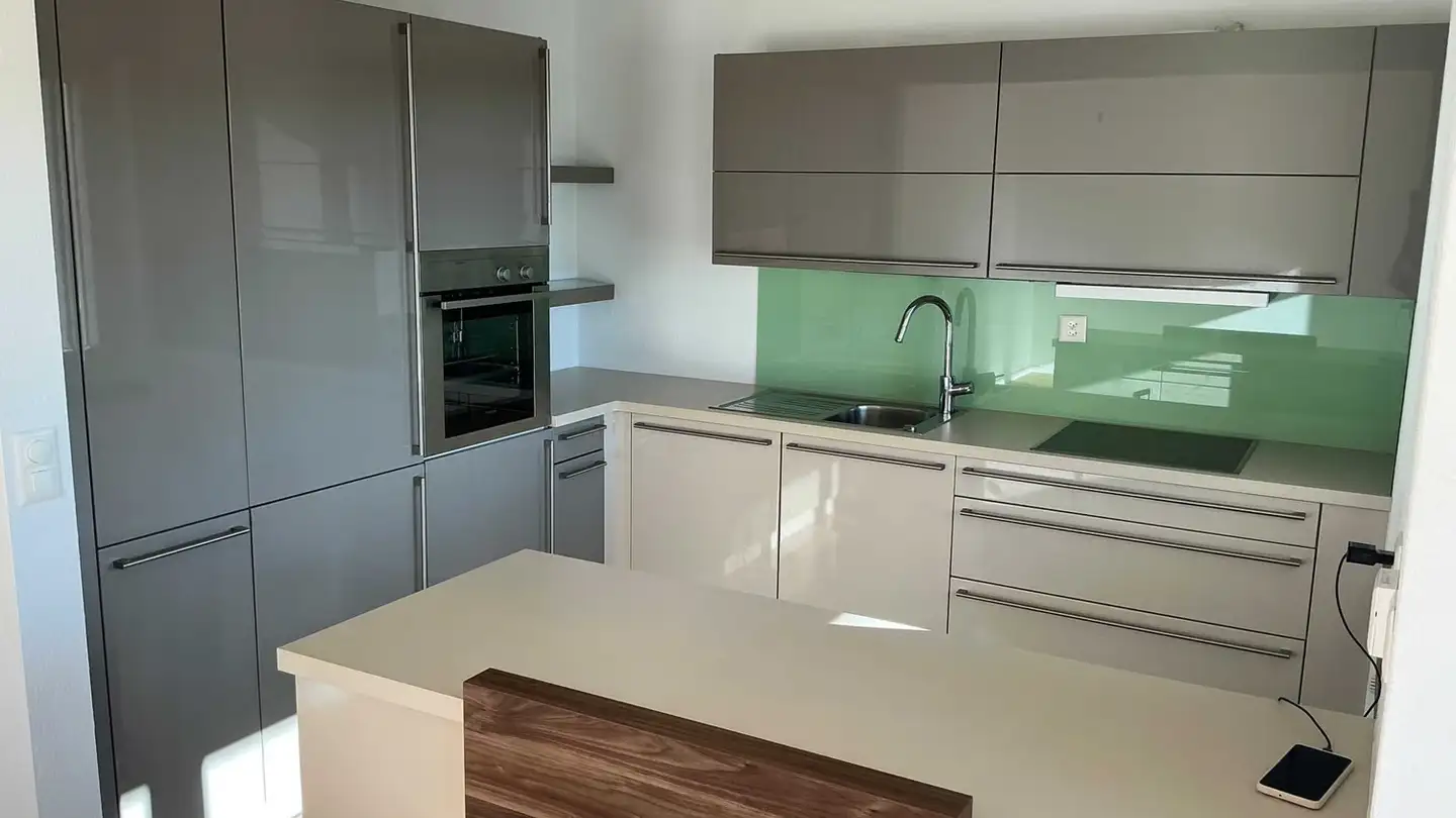 Wohnung mieten - Haldenstrasse 34, 5415 Nussbaumen AG - Foto 4