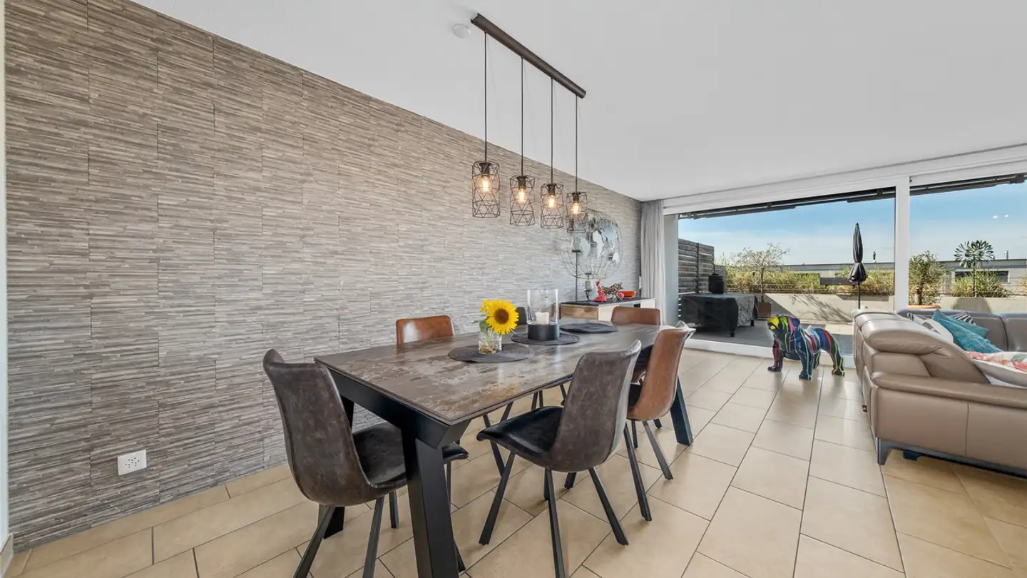 Maisonette kaufen - Chemin Du Publiet 62, 1723 Marly - Foto 4