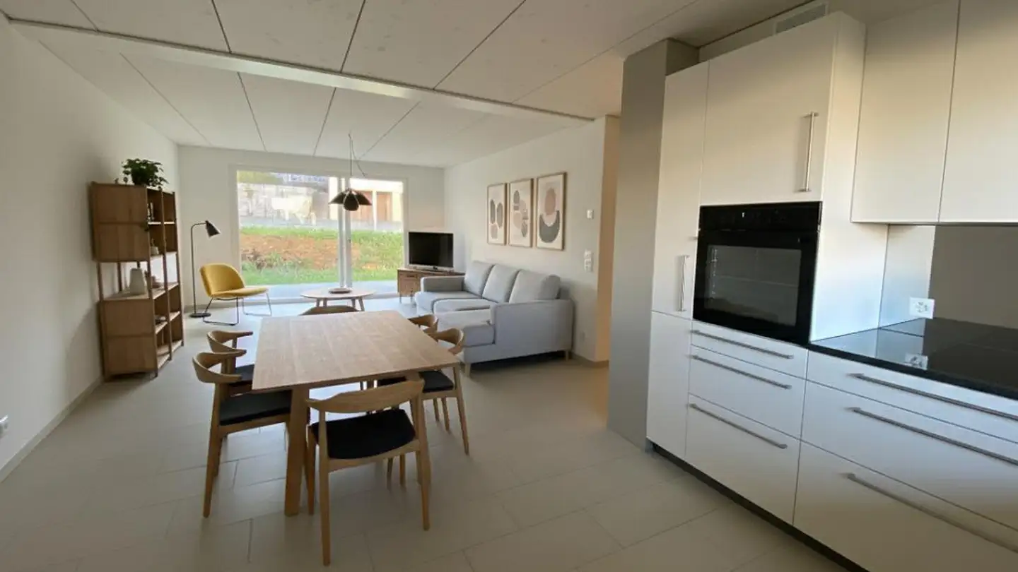 Wohnung mieten - Dorfstrasse 1d, 4333 Münchwilen AG - Foto 3