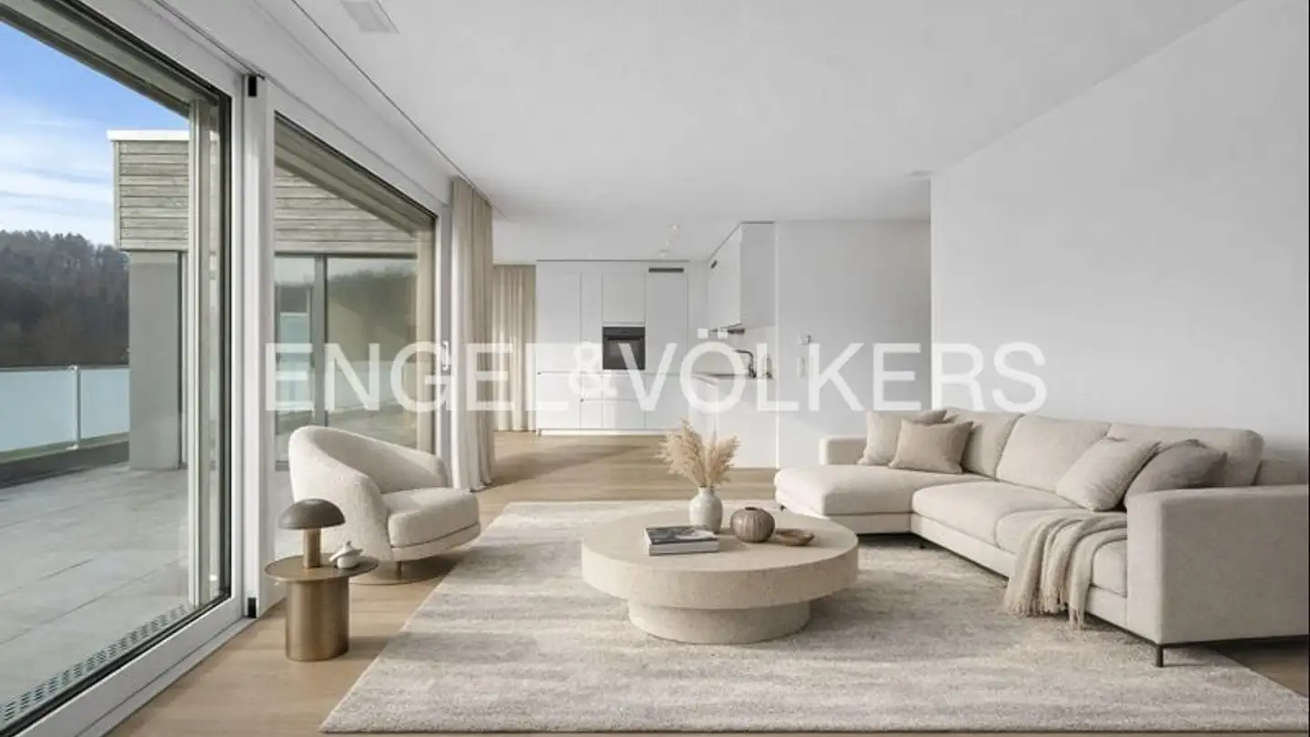 Attico in vendita - 8143 Stallikon