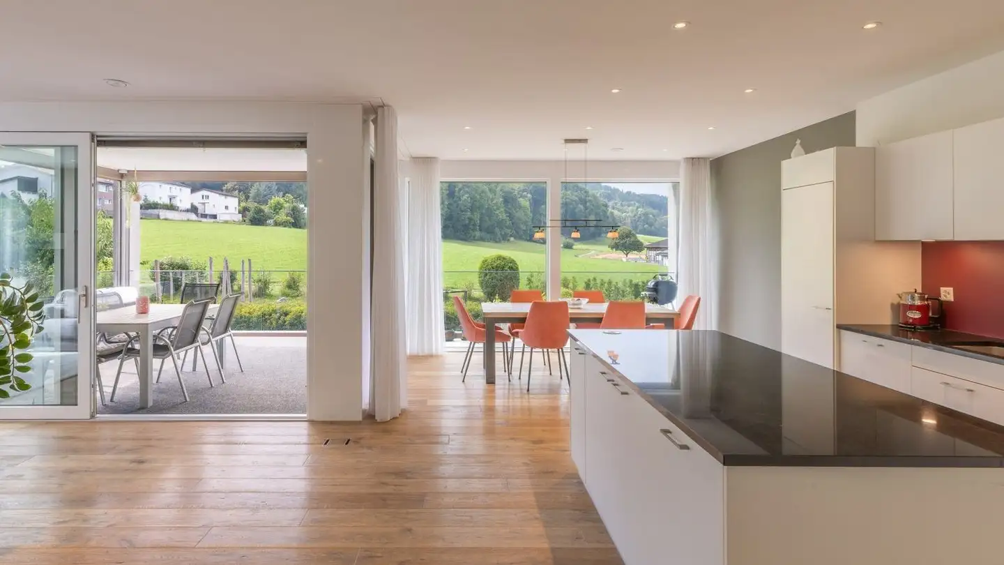 Appartement à louer - Dorfstrasse 8, 8956 Killwangen