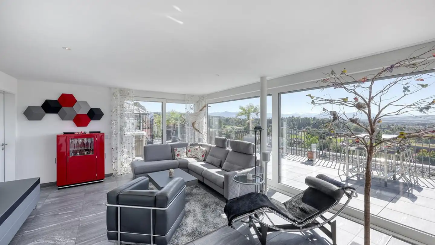 Penthouse for sale - Haselbachstrasse 24a, 8910 Affoltern am Albis - Photo 3