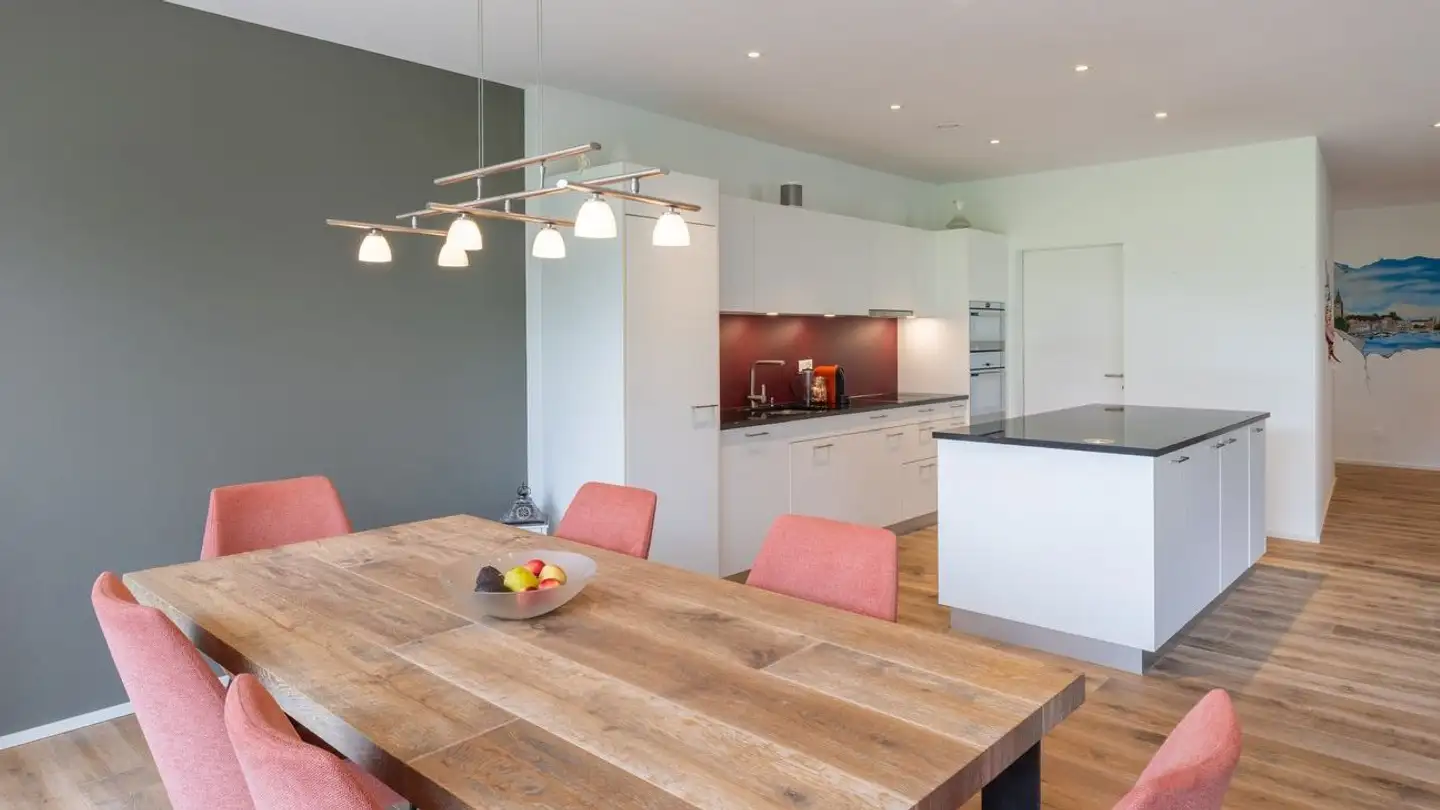 Appartement à louer - Dorfstrasse 8, 8956 Killwangen - Photo 2