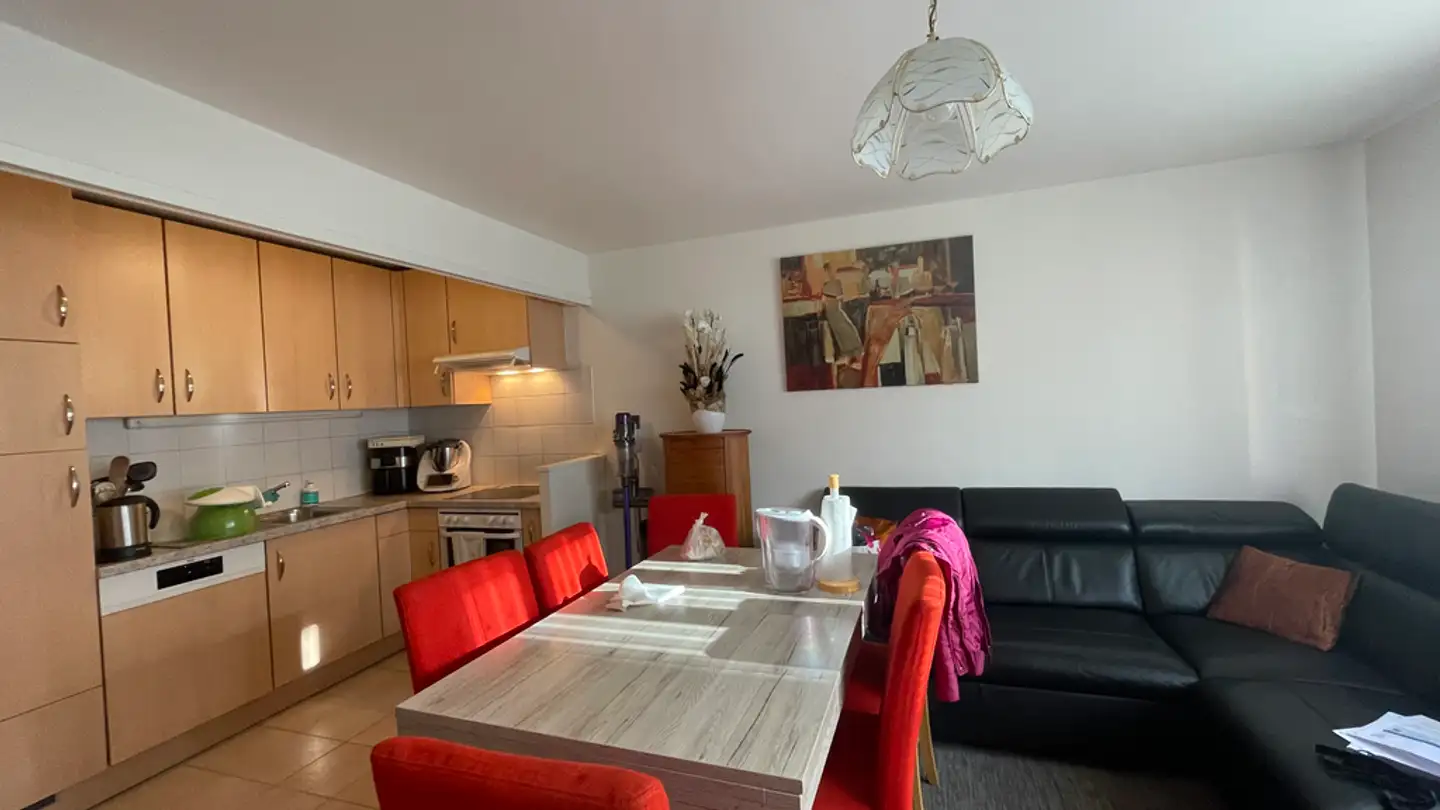 Appartamento in affitto - Rue Des Tilleuls 5, 1800 Vevey