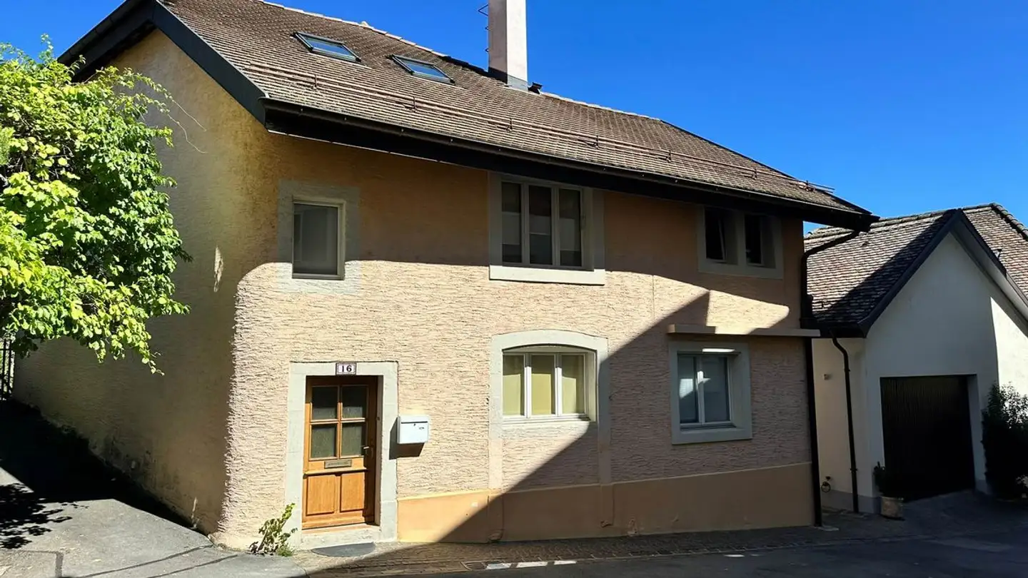 Single house for sale - Rue Des Granges, 1170 Aubonne
