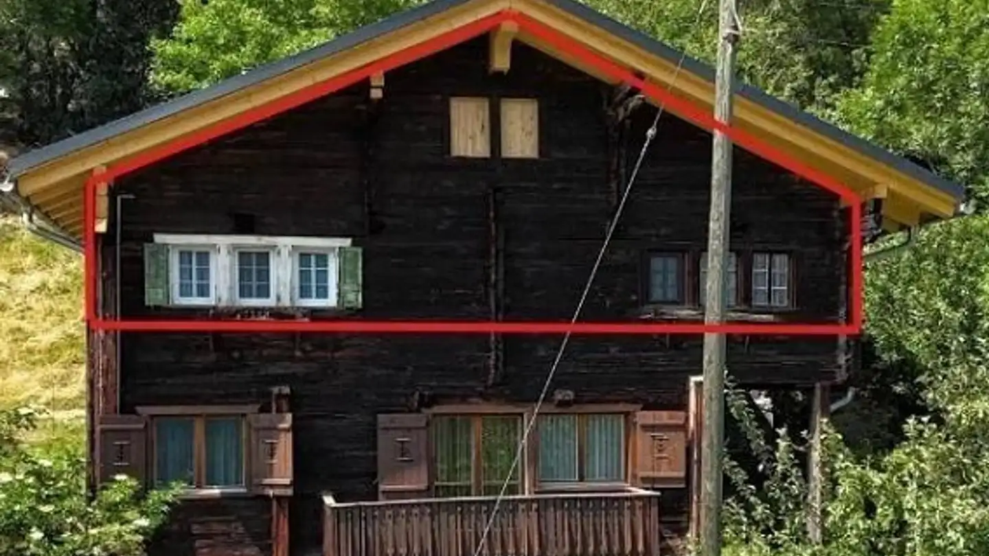 Appartamento in vendita - Dorfstrasse 108, 3900 Gamsen